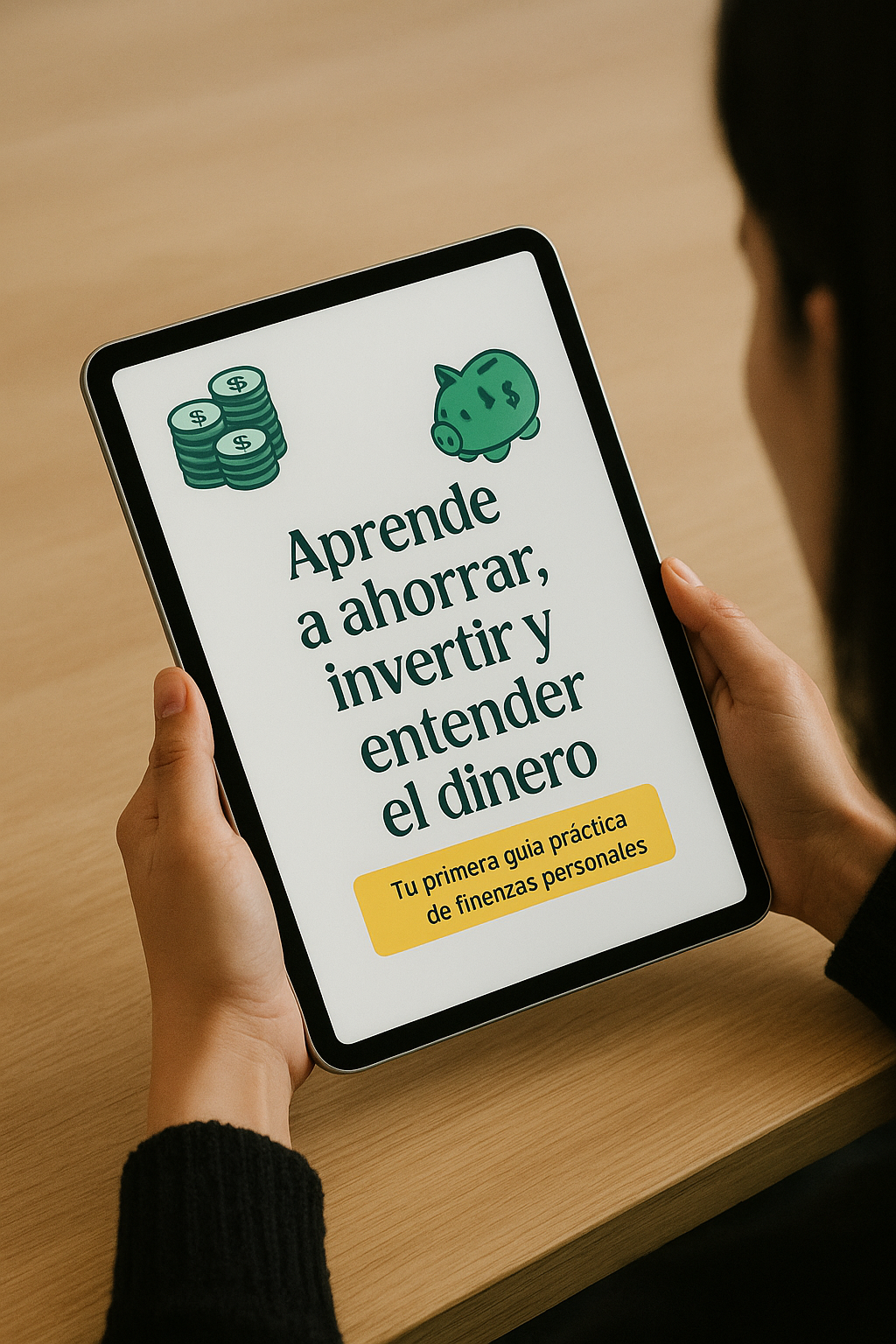 Ebook de Economía Básica y Finanzas Personales